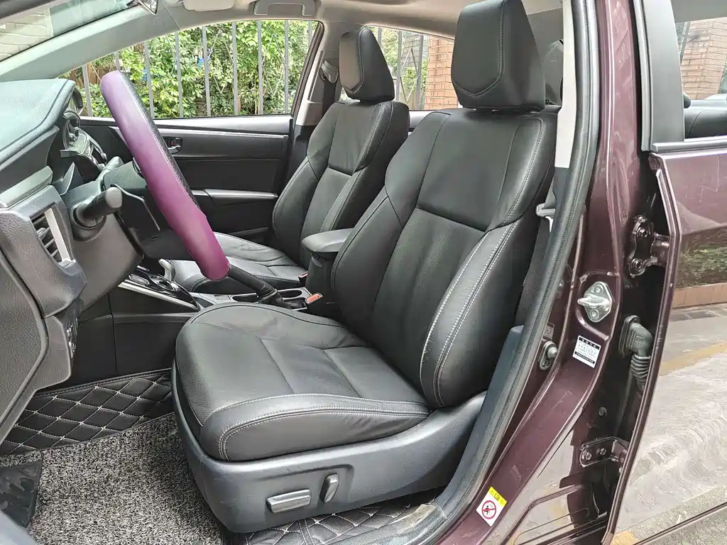 Toyota Levin 2016 — фото 11