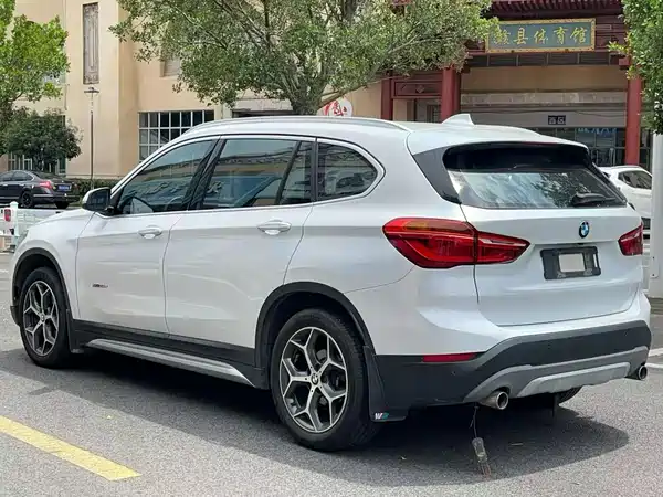 BMW X1 2017