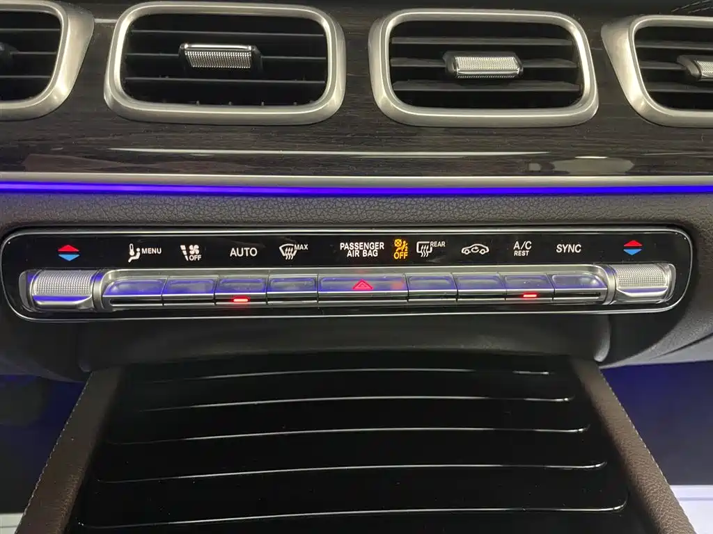 Mercedes-Benz GLE 2022 — фото 22