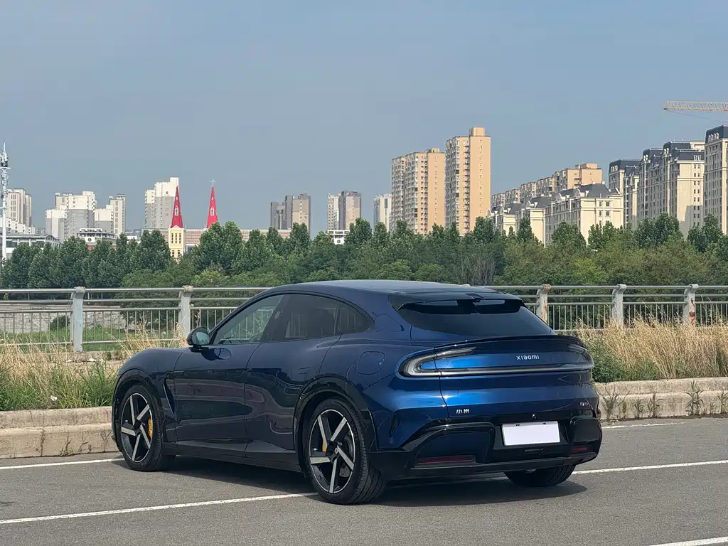 Xiaomi YU7 2025 — фото 28