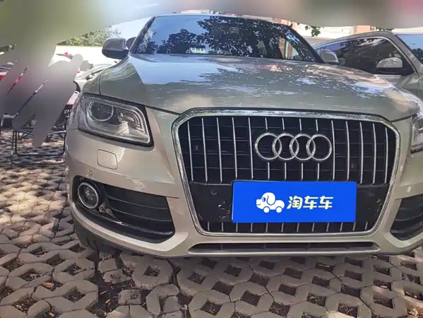 Audi Q5 2014
