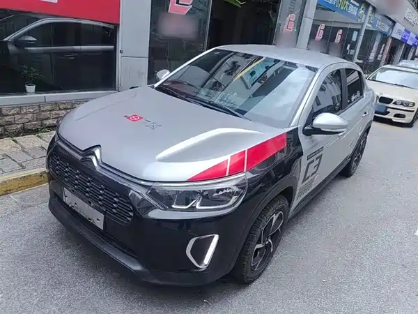 Citroën C3L 2020