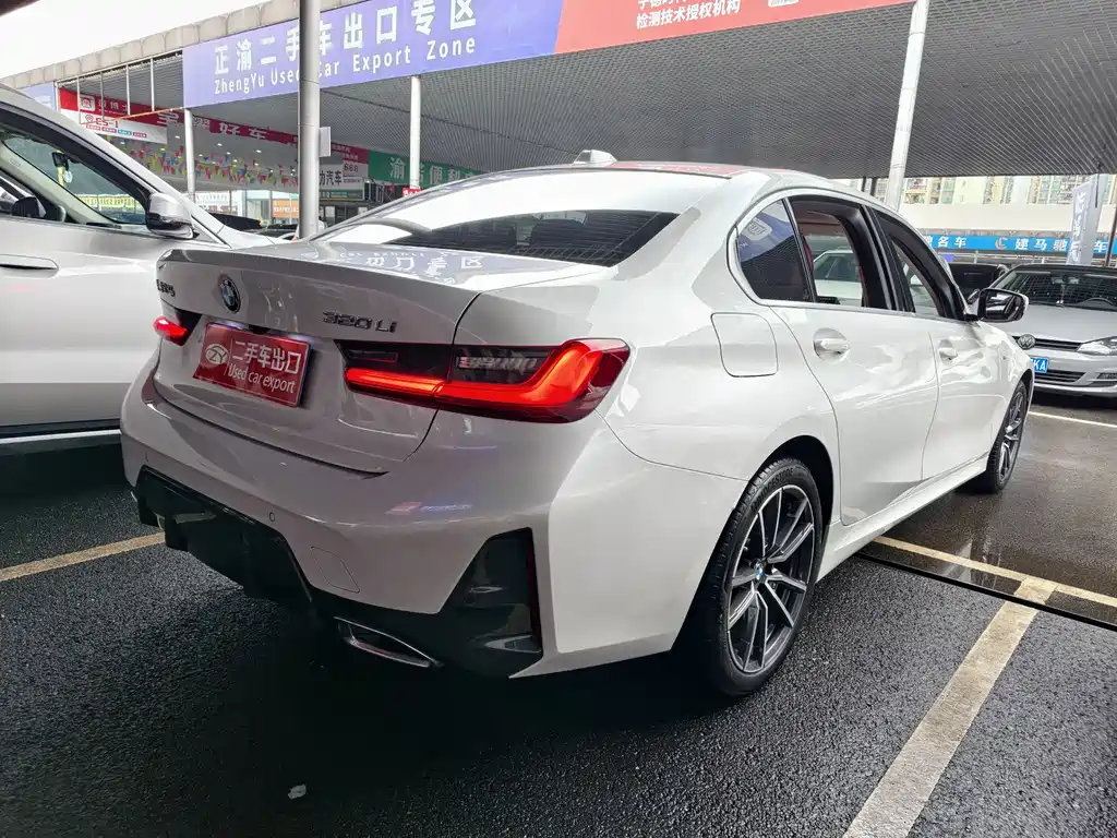 BMW 3 Series 2023