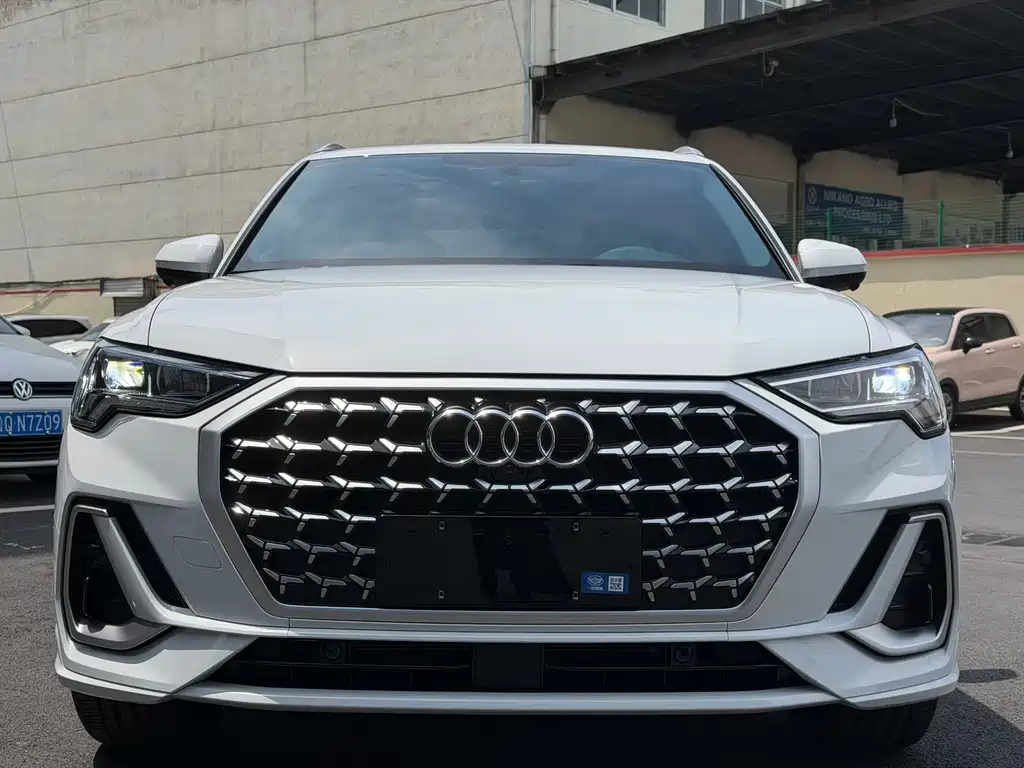 Audi Q3 2025