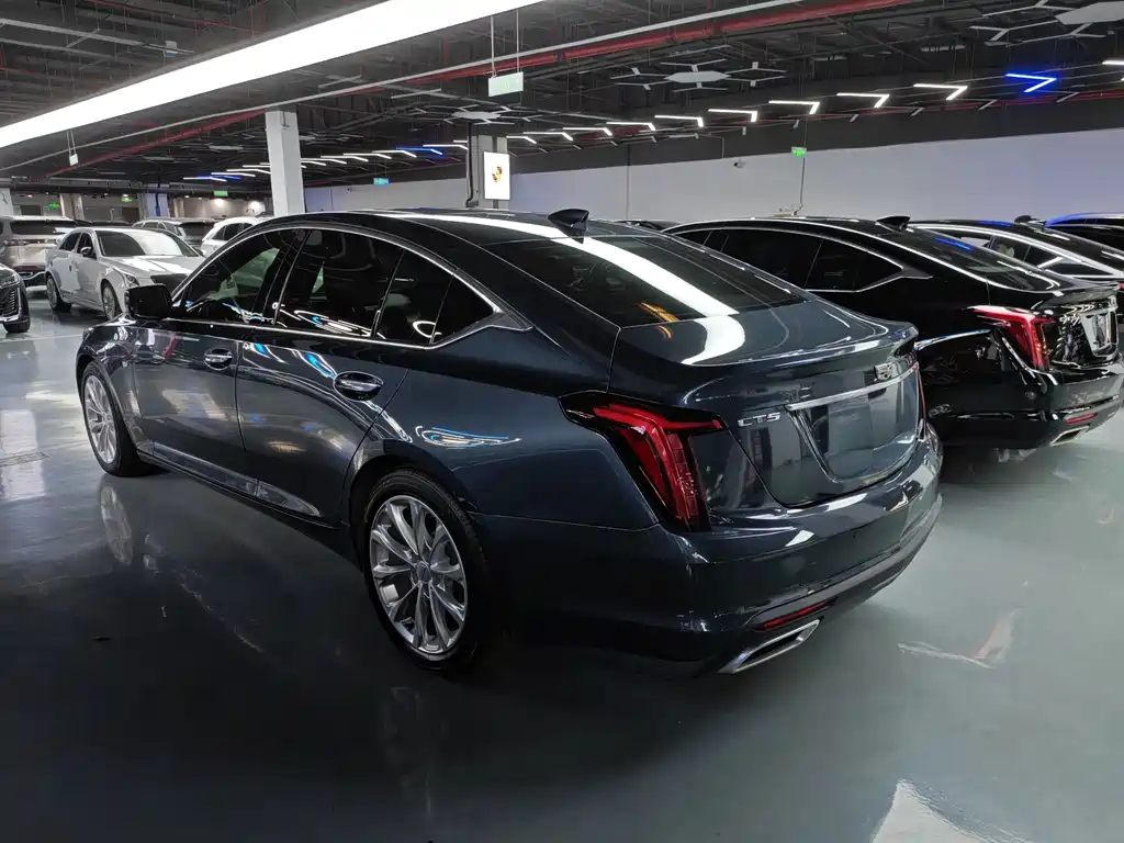 Cadillac CT5 2020 — фото 15
