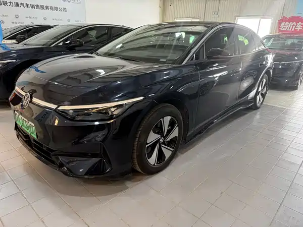 Volkswagen ID.7 VIZZION 2025