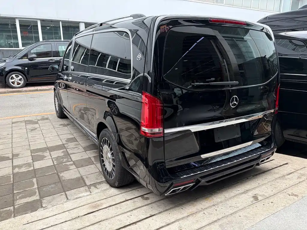 Mercedes-Benz Vito 2020 — фото 13