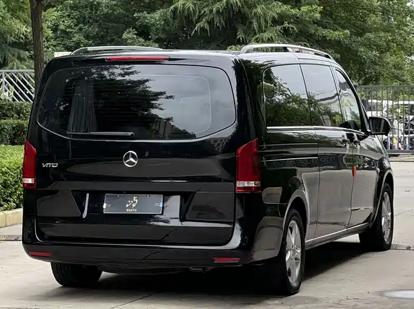 Mercedes-Benz Vito 2020