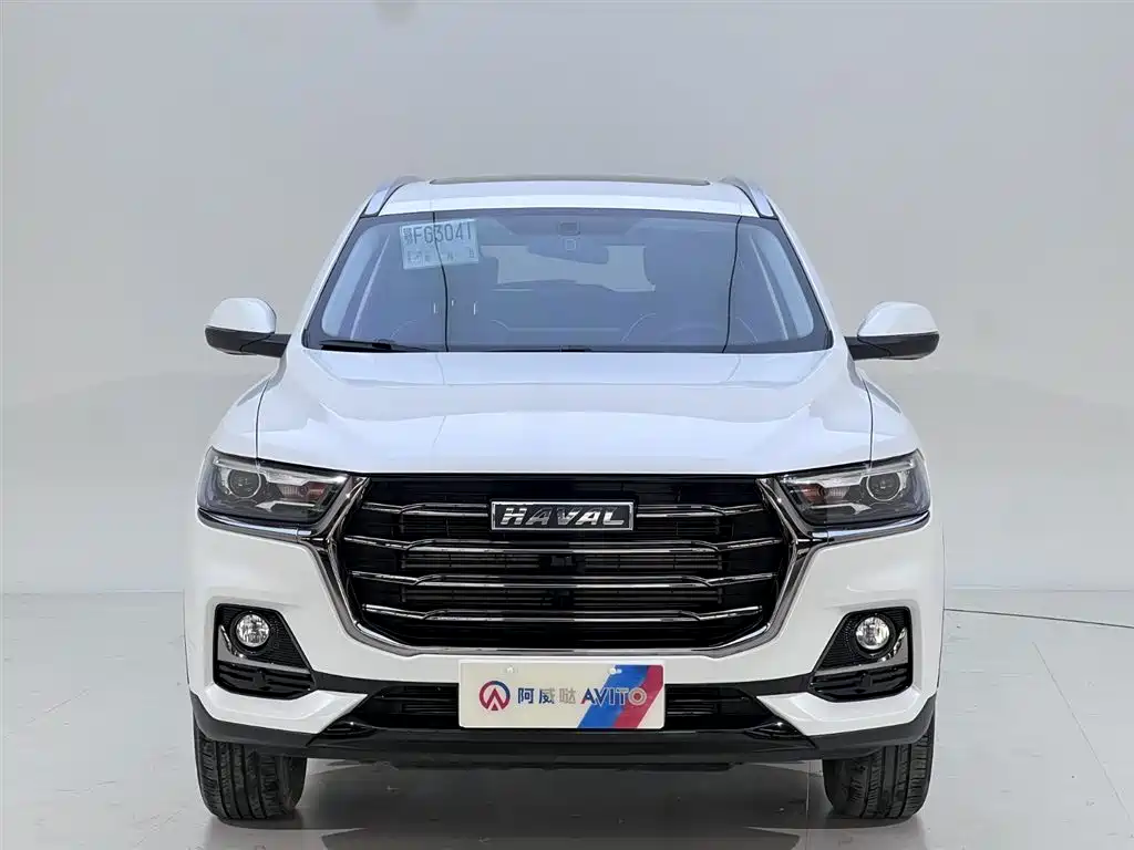 Haval H6 2023 — фото 30