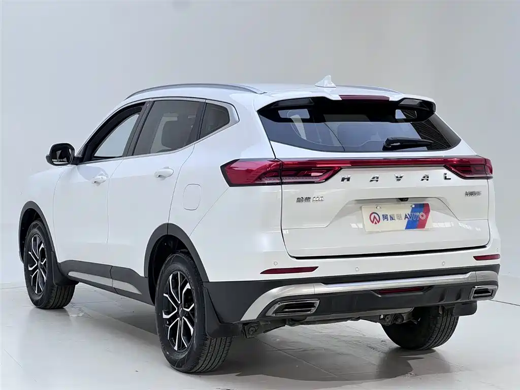 Haval H6 2023 — фото 5