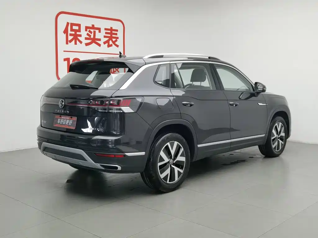 Volkswagen Tayron 2024