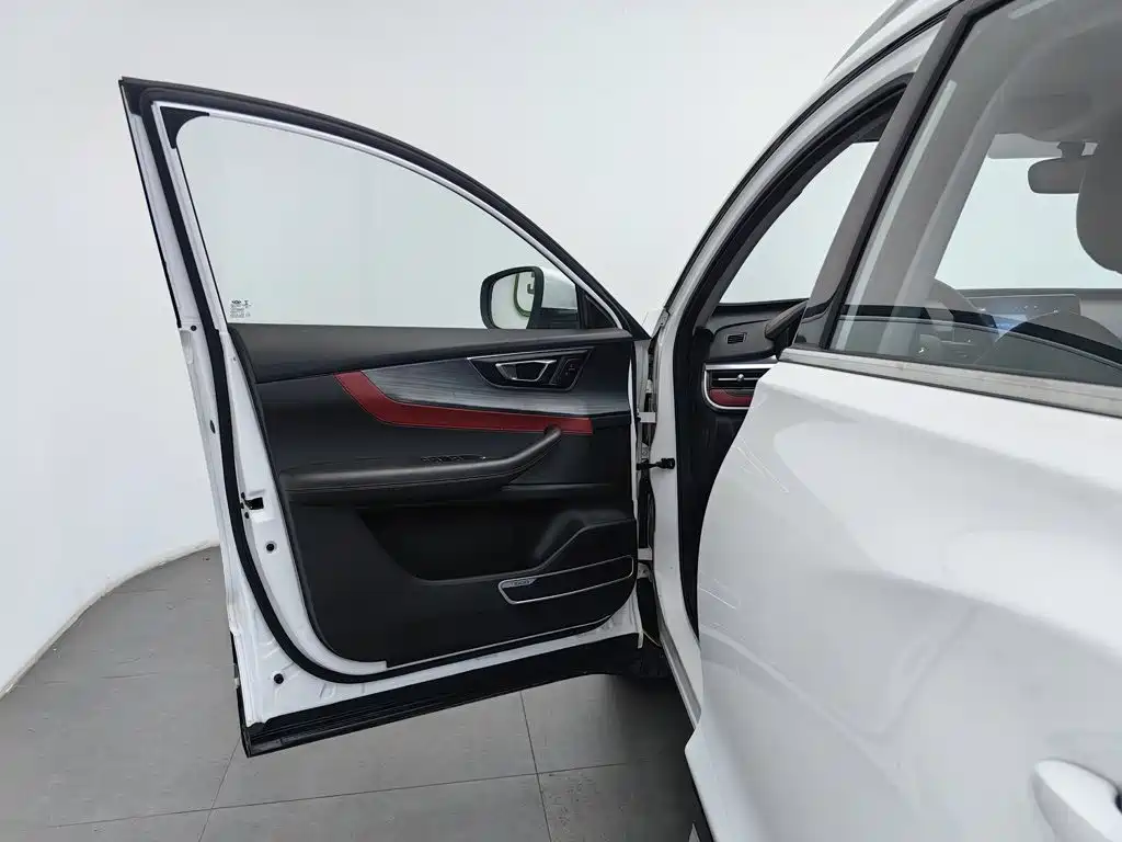 Chery Tiggo 7 PLUS 2021 — фото 8