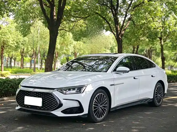 BYD Han 2022