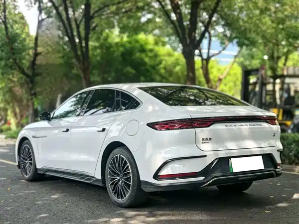 BYD Han 2022
