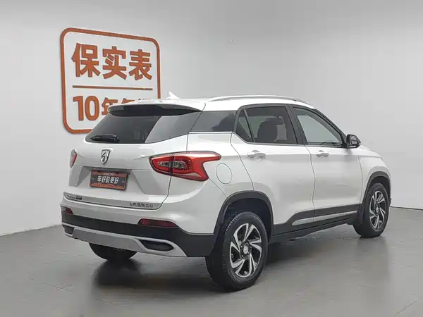 Baojun 510 2018