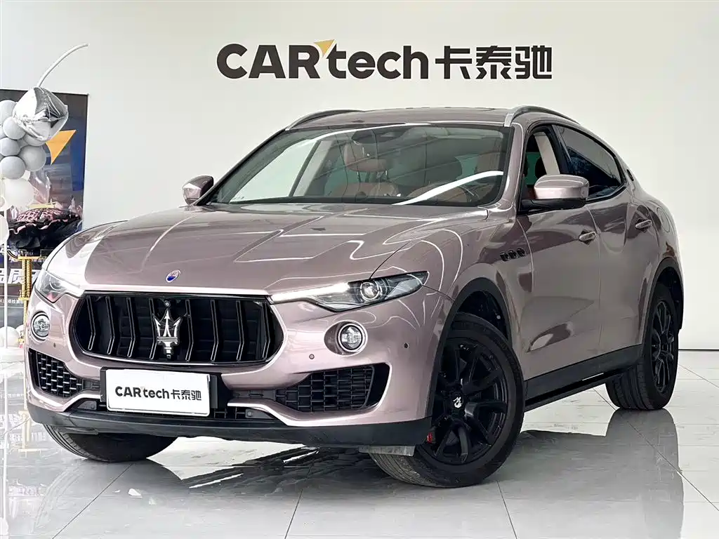 Maserati Levante 2016
