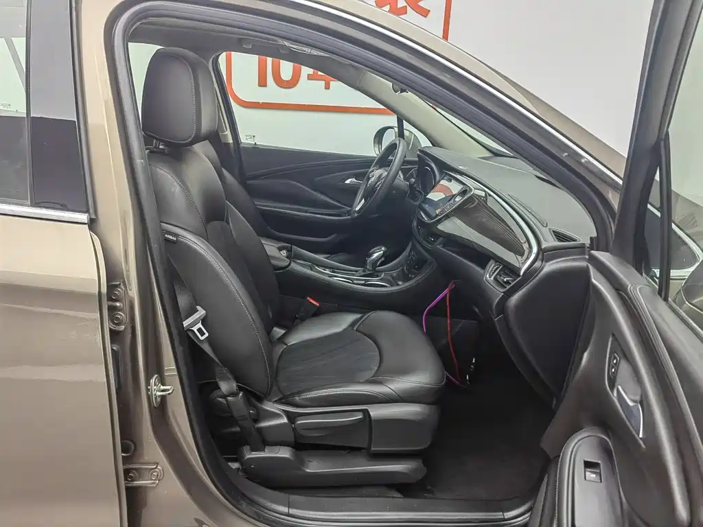 Buick Envision Plus 2018 — фото 23