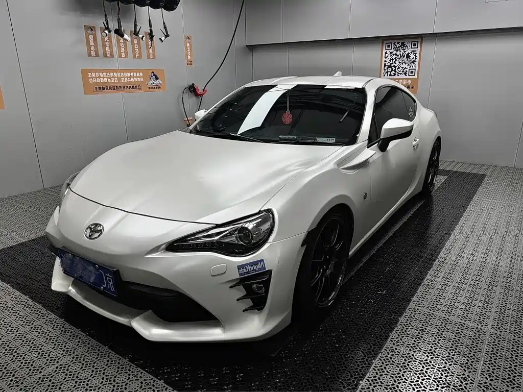 Toyota 86 2019