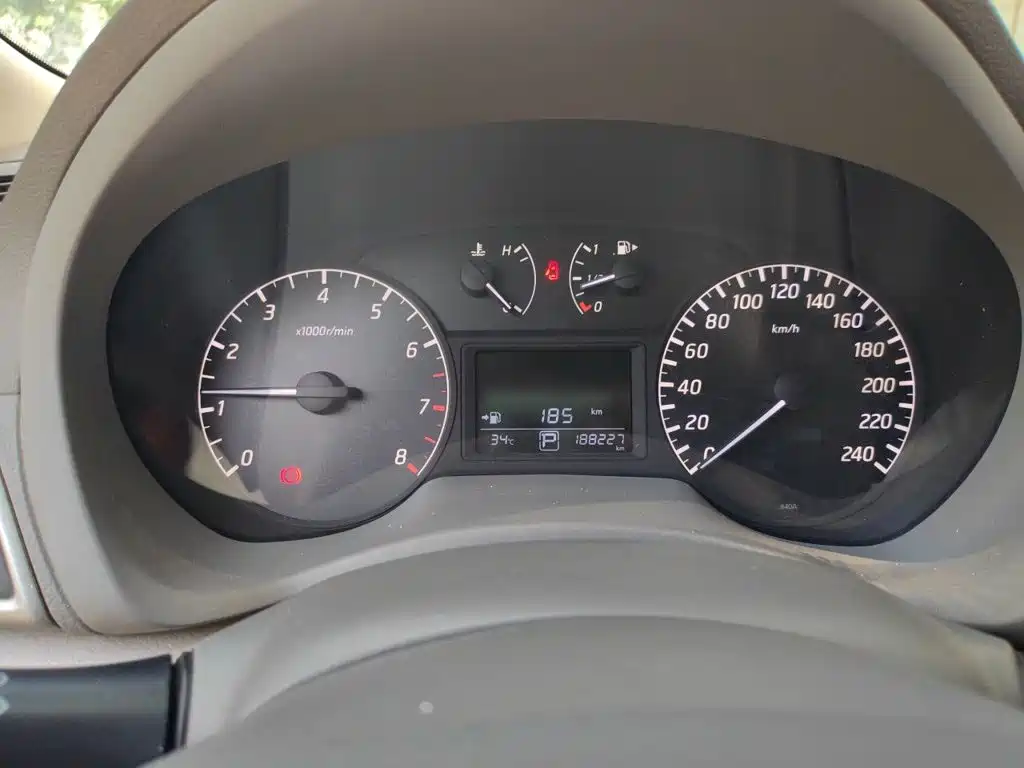 Nissan Sylphy 2014