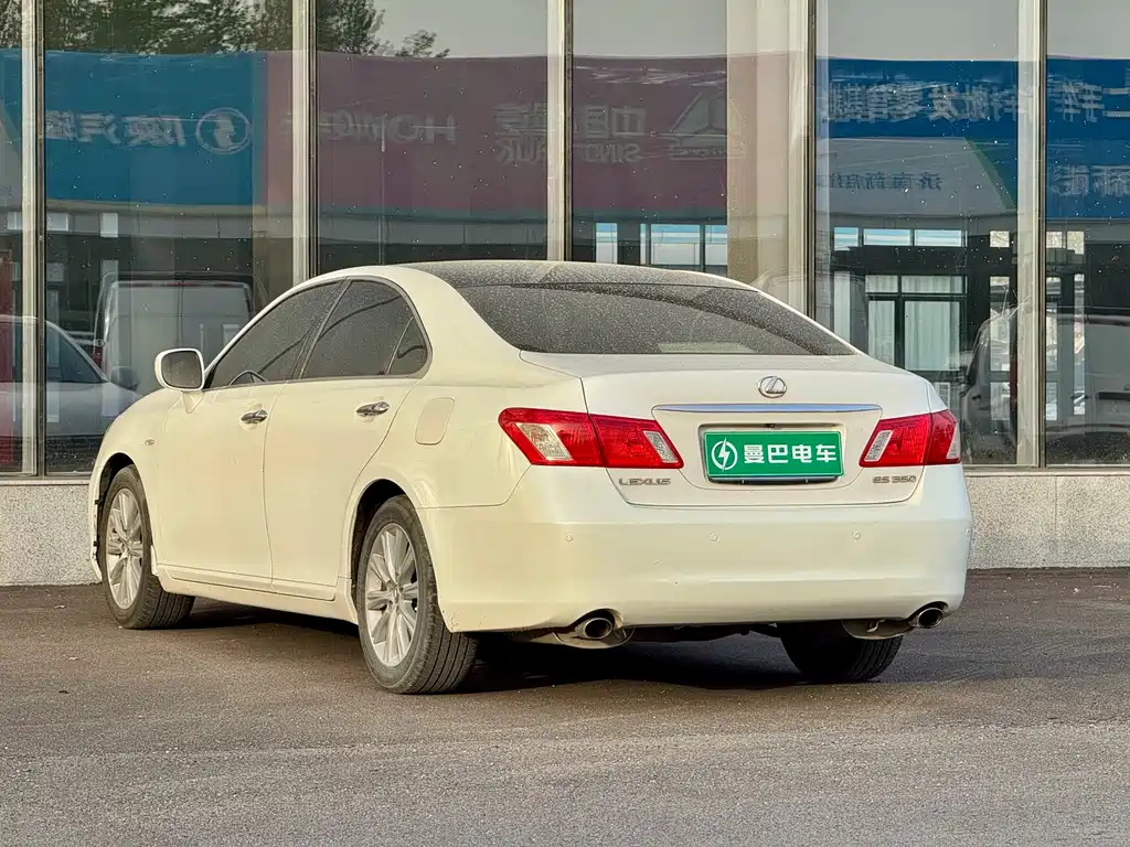 Lexus ES 2009