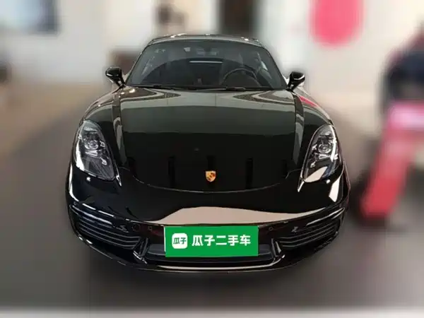 Porsche 718 2025