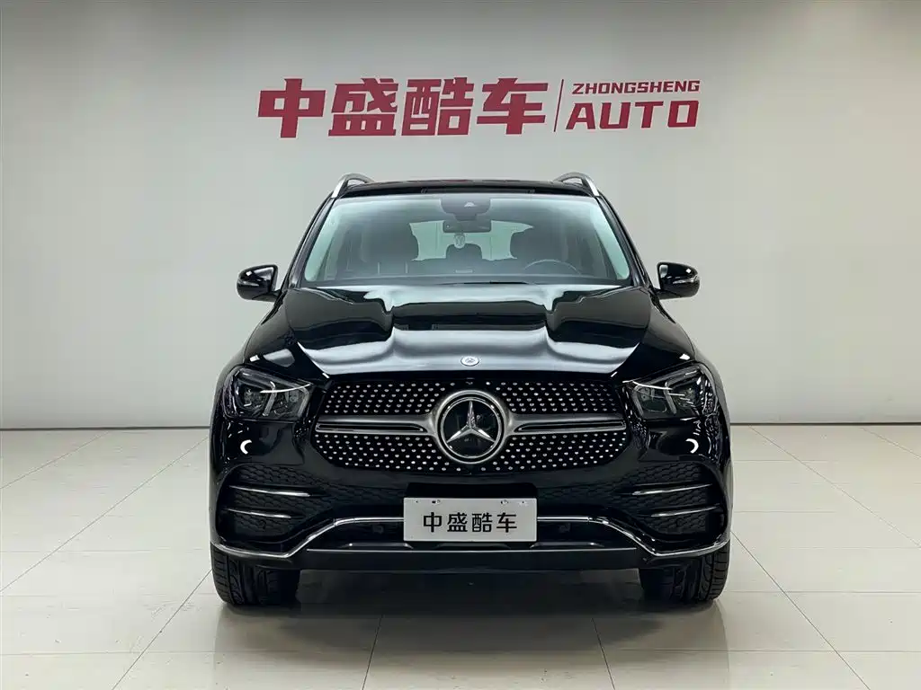 Mercedes-Benz GLE 2022