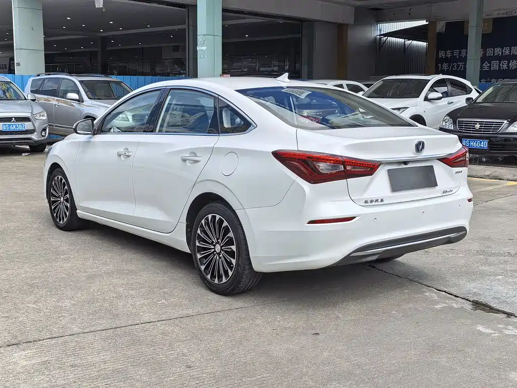 Changan Eado 2019