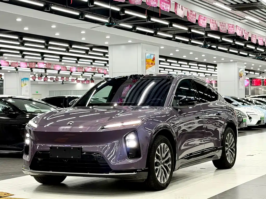 NIO EC6 2025 — фото 1