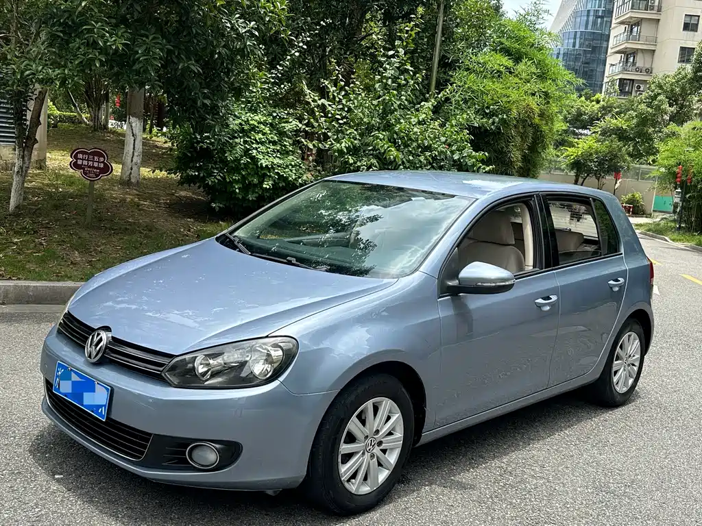 Volkswagen Golf 2013