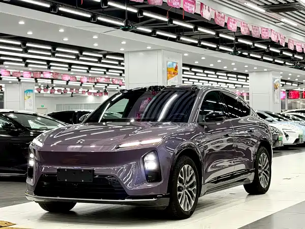 NIO EC6 2025