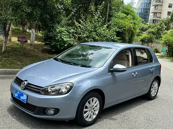 Volkswagen Golf 2013