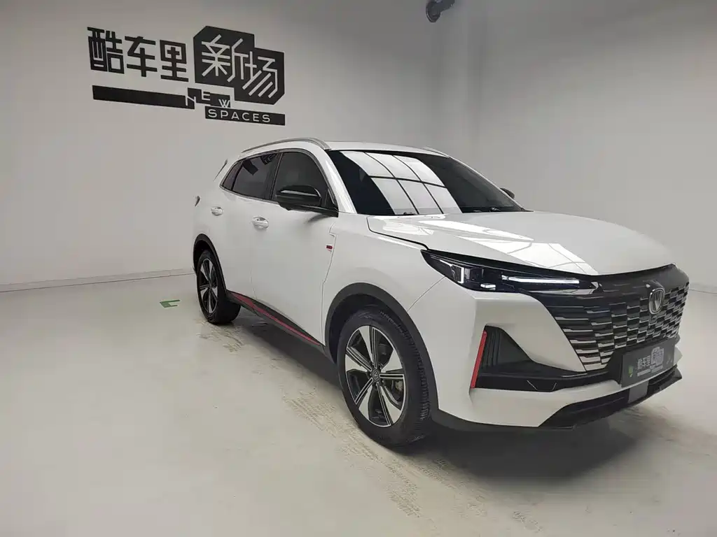 Changan CS55PLUS 2023 — фото 3