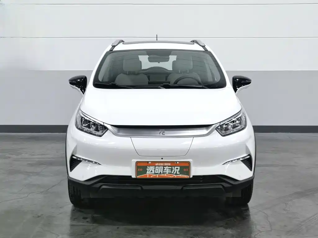 BYD Yuan Pro 2021