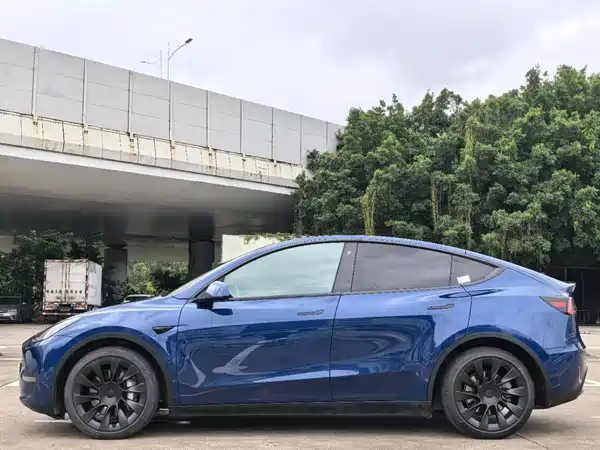 Tesla Model Y 2021