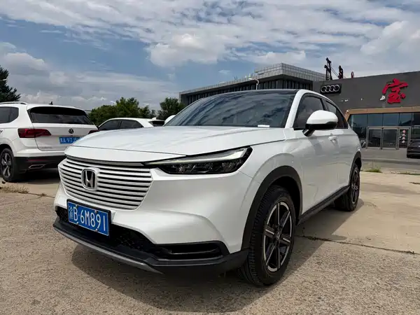 Honda Vezel 2023