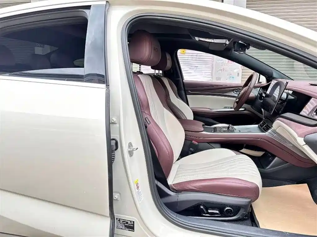 BYD Seal 2024 — фото 11