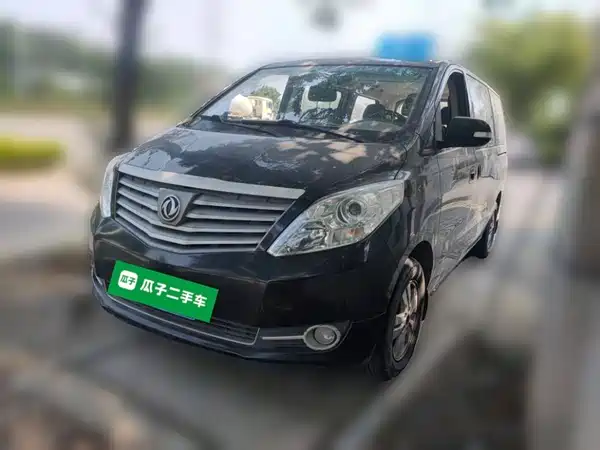 Dongfeng Fengxing CM7 2015