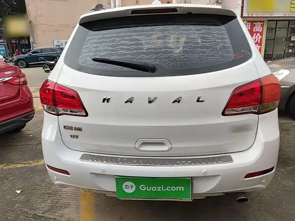 Haval H6 2017