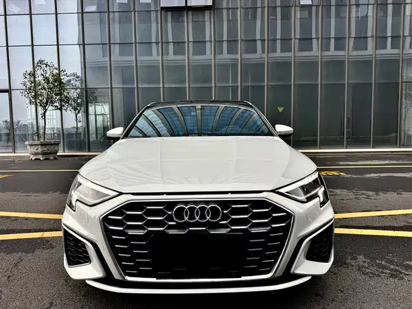 Audi A3 2022