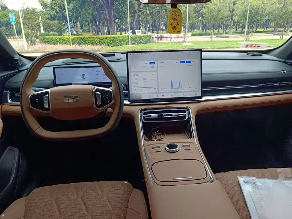 Geely Galaxy A7 EM 2025 — фото 10