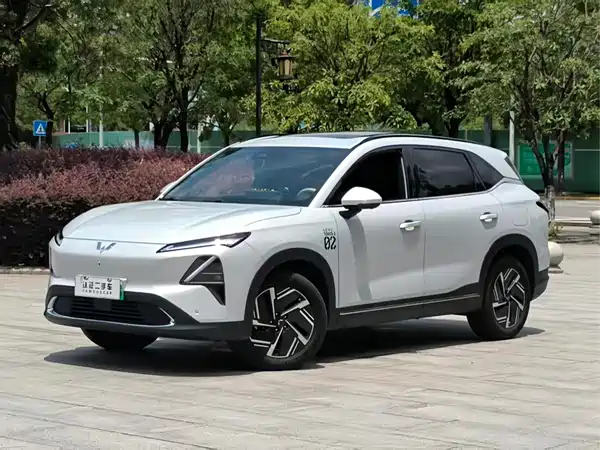 Wuling Starlight S 2024