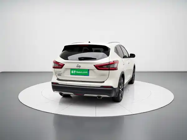 Nissan Qashqai 2021