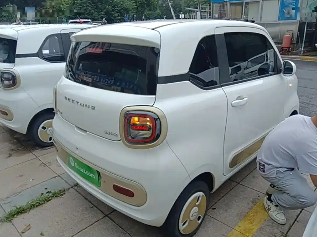Bestune Pony 2025