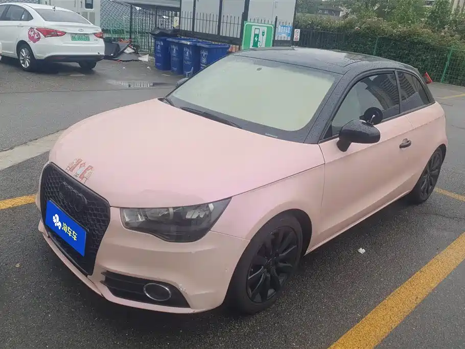 Audi A1 2013
