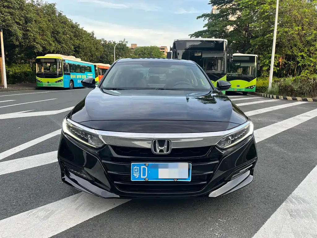Honda Accord 2019