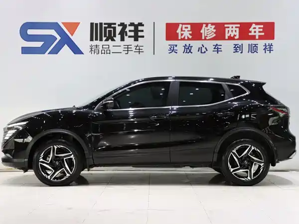 Nissan Qashqai 2025