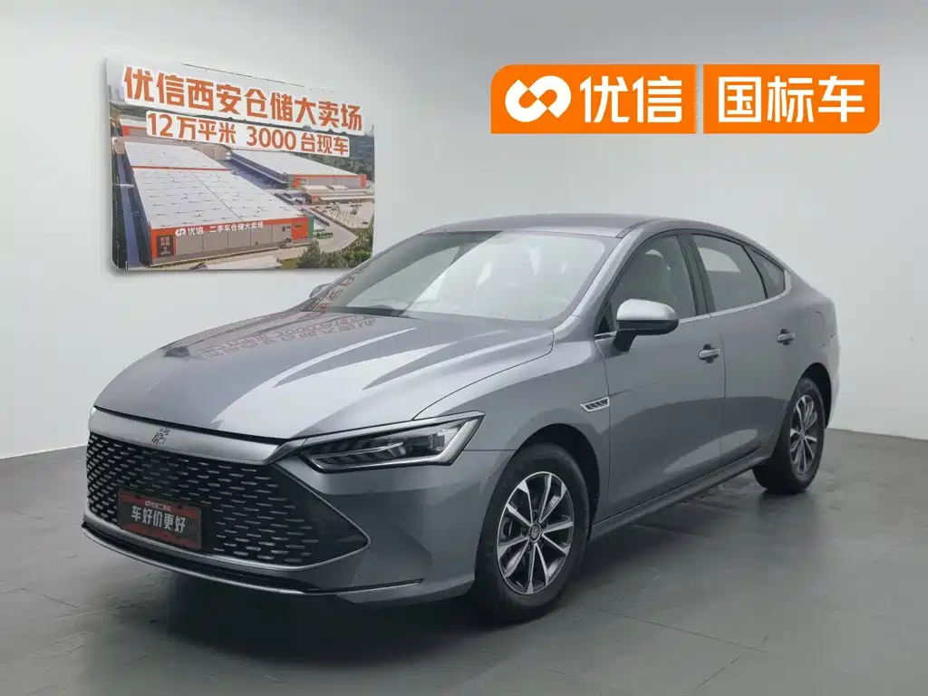 BYD Qin PLUS 2024