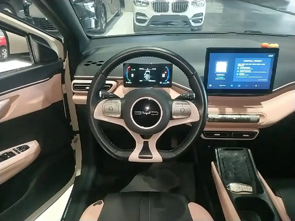 BYD Seagull 2023 — фото 11