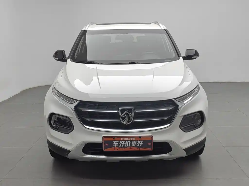 Baojun 510 2018