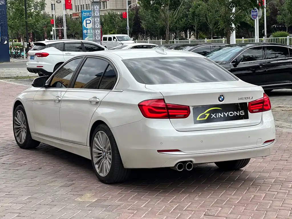 BMW 3 Series 2018